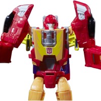 Transformers Generations Titans Return Autobot Hot Rod and Firedrive   